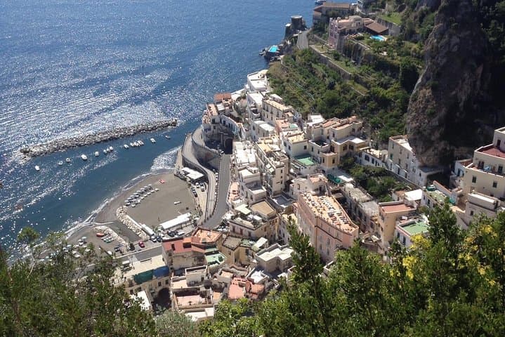 Amalfi Coast and Pompeii Private Shore Excursion from Naples photo 3