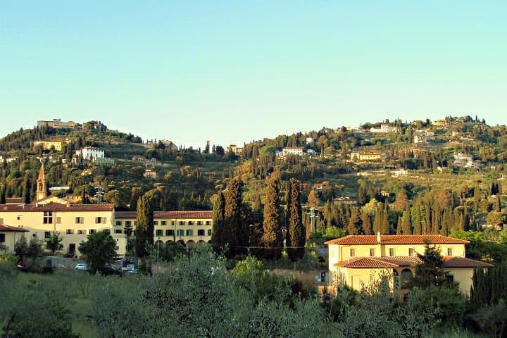 Fiesole E-Bike Half-Day: Ride the Tuscan Hills, Farm Picnic & Panoramas photo 6