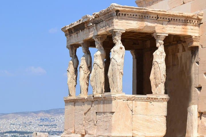 Athens to Cape Sounion: Private Full-Day Acropolis, Athenian Riviera & Temple of Poseidon Tour photo 6