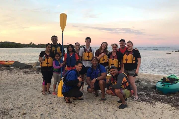 Night Kayaking Laguna Grande: Bioluminescent Bay Adventure in Fajardo photo 3