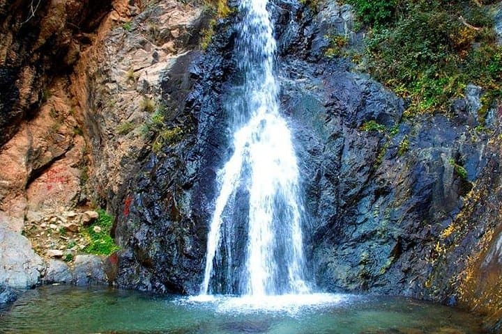 Ourika Valley Day Trip from Marrakech – Setti Fatma Waterfalls & Berber Village Experience photo 2