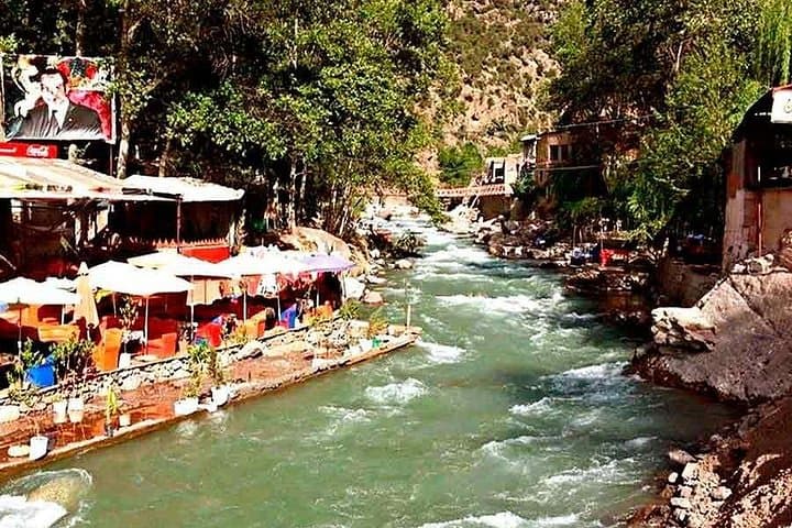 Ourika Valley Day Trip from Marrakech – Setti Fatma Waterfalls & Berber Village Experience photo 3