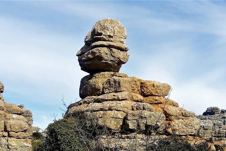 Hike El Torcal: Guided Karst Trail from Malaga or Marbella photo 3