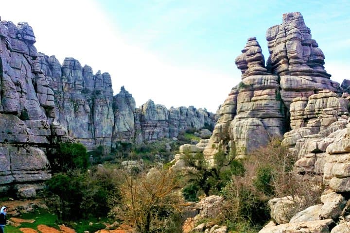 Hike El Torcal: Guided Karst Trail from Malaga or Marbella