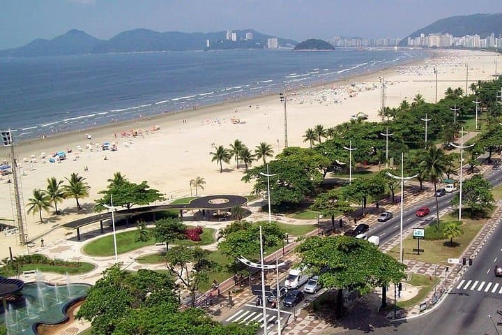 Santos and Guarujá Full-Day Beaches Experience from São Paulo photo 5