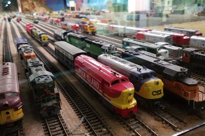 Exploring Northlandz: Flemington’s Giant Miniature Wonderland photo 5