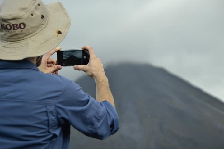 Arenal Volcano Hike: Exploring the 1968 Lava Flows and Rainforest Views