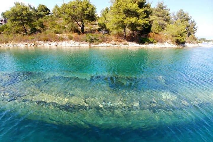 Blue Lagoon and Solta Island Speedboat Tour from Split photo 3