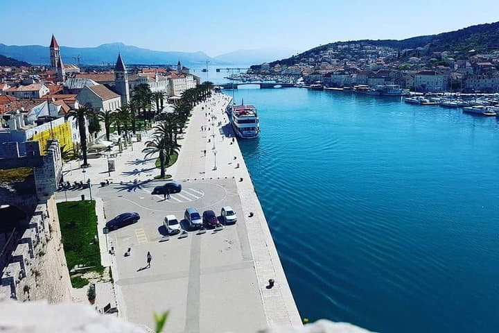 Blue Lagoon and Solta Island Speedboat Tour from Split photo 4