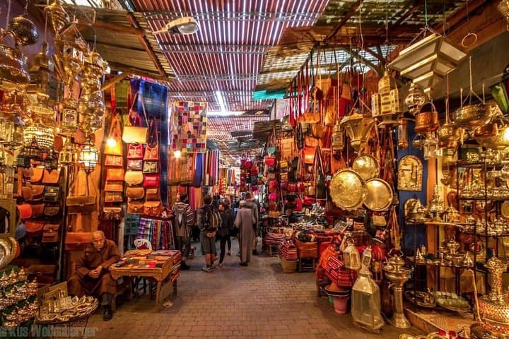 VIP Marrakech Souk Tour: Private Guided Shopping in the Old Medina photo 4