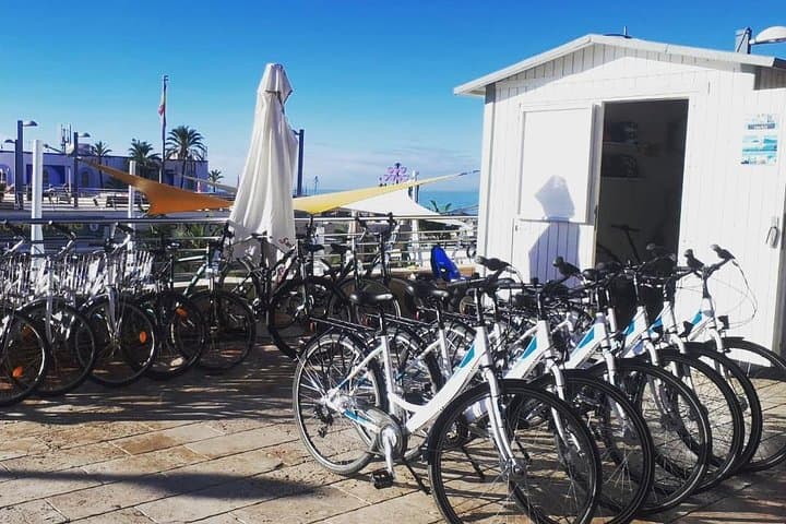 Marbella Bike City Tour: Old Town, Puerto Banús & Coastal Sights photo 2