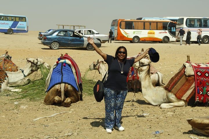 Birqash Camel Market: Explore Cairo’s Largest Camel Bazaar