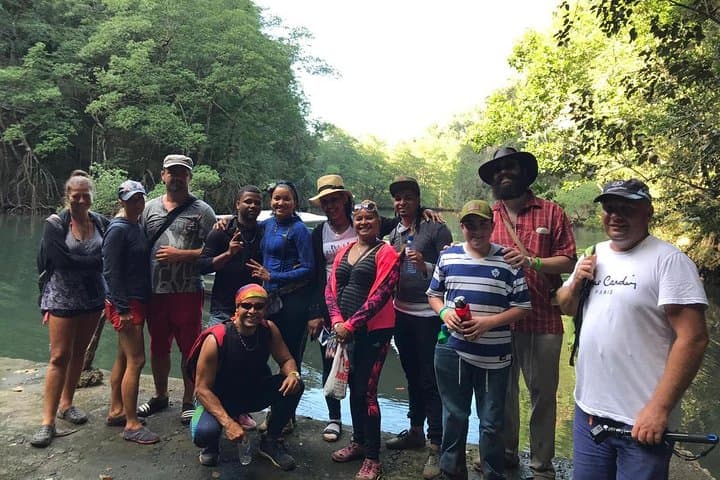 Private Los Haitises Boat Tour from Sabana de la Mar: Mangroves, Caves & Local Guides photo 3
