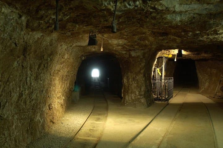 Porto Flavia from Chia — Guided Mine & Coastal-Cliff Tour photo 4