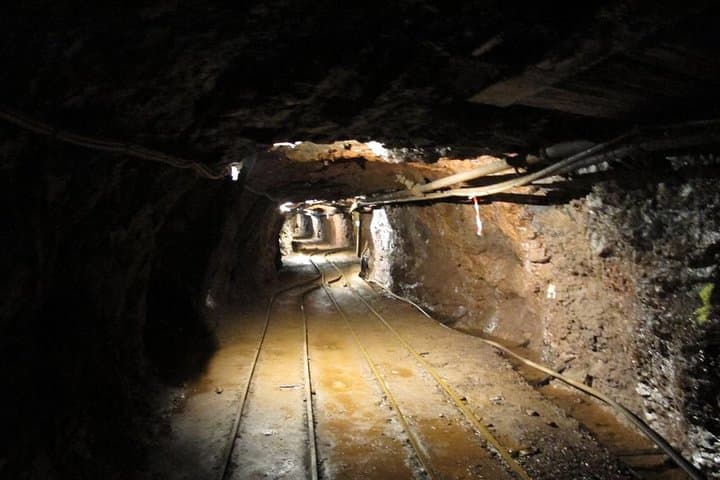 Porto Flavia from Chia — Guided Mine & Coastal-Cliff Tour photo 5