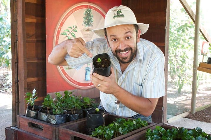 Britt Coffee Tour from San José: Plantation Walk, Roasting & Cupping Experience photo 2