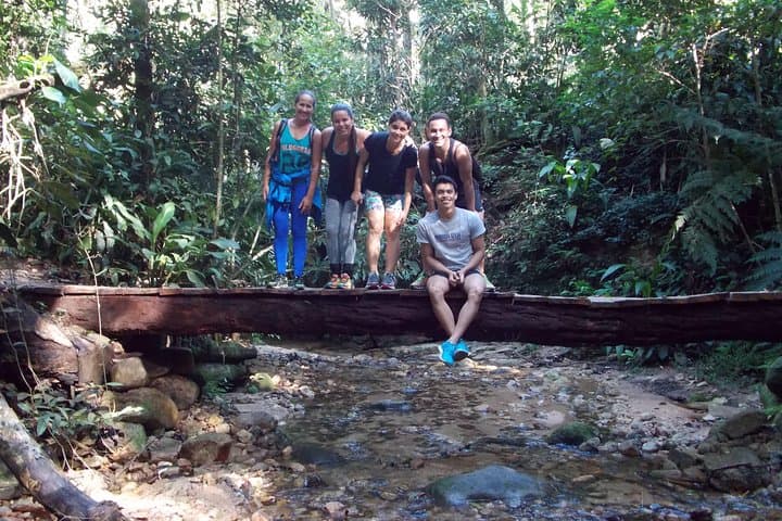 Two-Day Rio Hiking: Tijuca Forest Waterfalls & Two Brothers Viewpoint photo 3