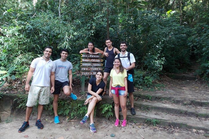 Bico do Papagaio Hike — Full-Day Tijuca Forest Trek & Almas Waterfall photo 4