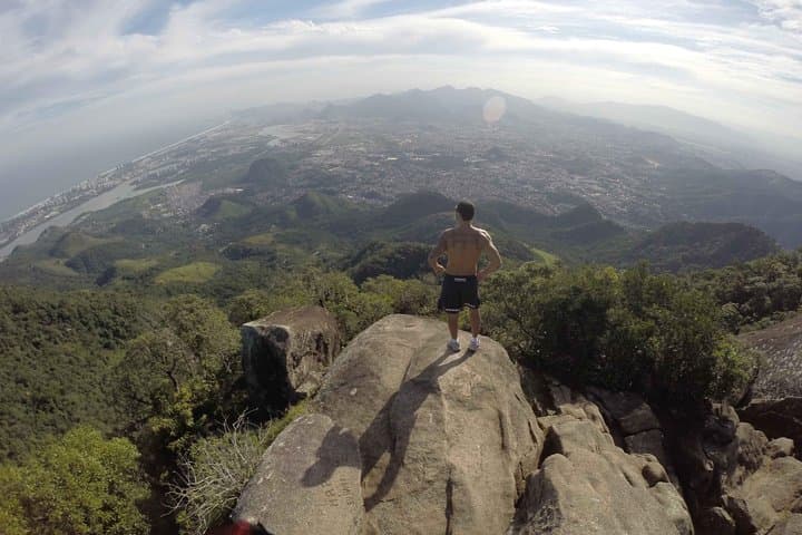 Bico do Papagaio Hike — Full-Day Tijuca Forest Trek & Almas Waterfall photo 6