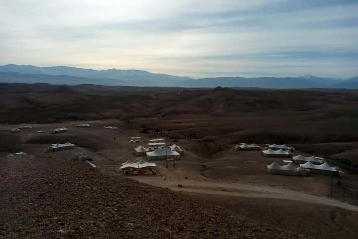 Agafay Desert Quad Bike, Camel Ride & Dinner Show — Day Trip from Marrakech photo 4
