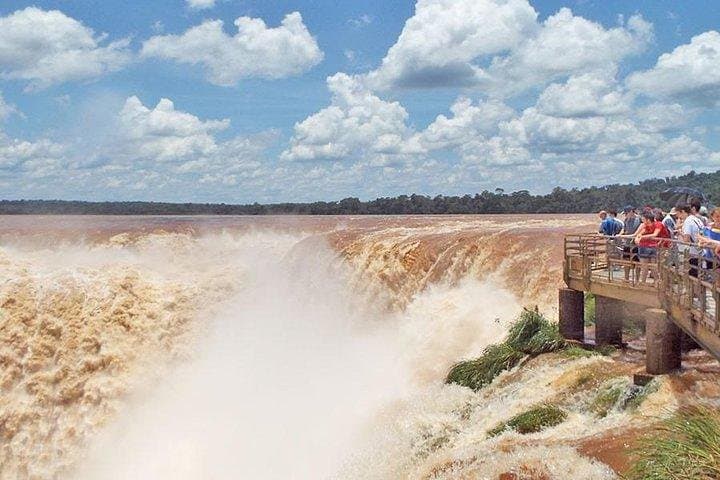 Argentine Side Iguassu Falls Private Tour from Puerto Iguazú photo 6