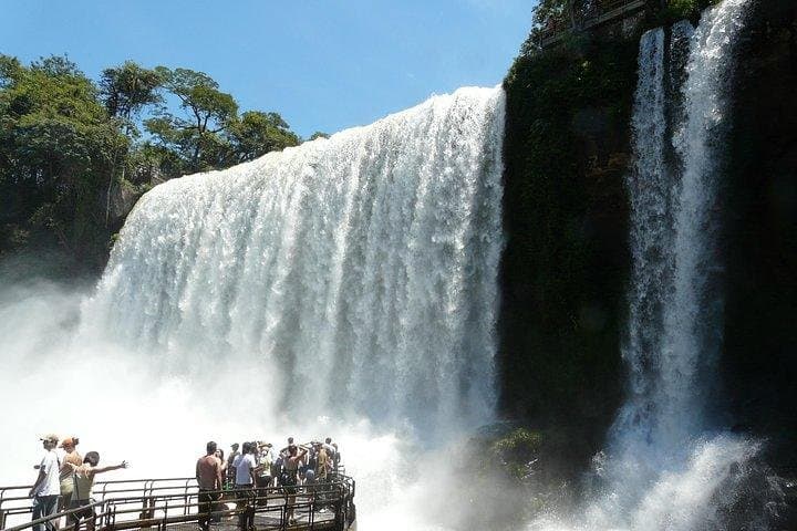 Argentine Side Iguassu Falls Private Tour from Puerto Iguazú photo 2