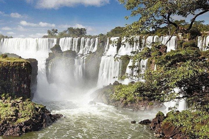 Argentine Side Iguassu Falls Private Tour from Puerto Iguazú