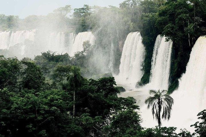 Argentine Side Iguassu Falls Private Tour from Puerto Iguazú photo 5