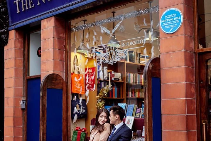 Notting Hill Private Photoshoot — 2‑Hour Professional Photo Session in London photo 6