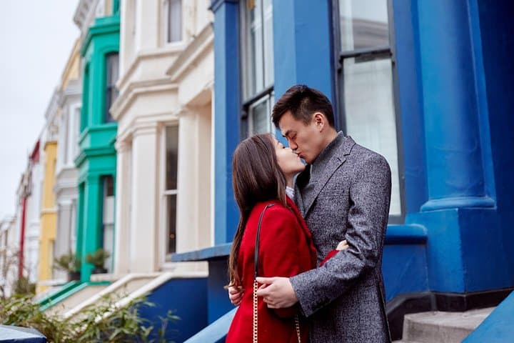 Notting Hill Private Photoshoot — 2‑Hour Professional Photo Session in London photo 5