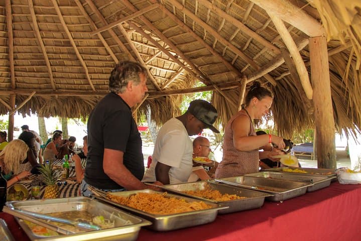 Samana Day Trip Eco-Tour: El Limón Waterfall & Bacardi Island from Punta Cana photo 5