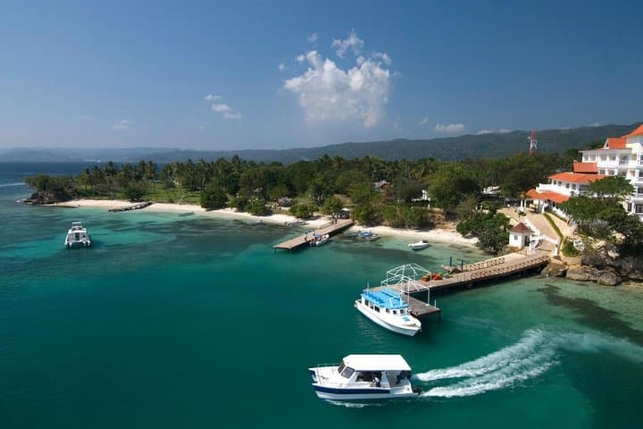 Samana Day Trip Eco-Tour: El Limón Waterfall & Bacardi Island from Punta Cana photo 6
