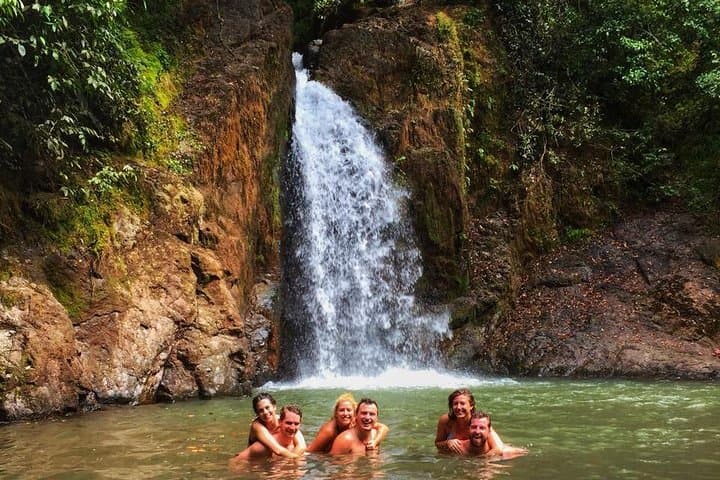 ATV Waterfall Tour from Jaco — 3-Hour Off-Road Ride to a Swimmable Pool