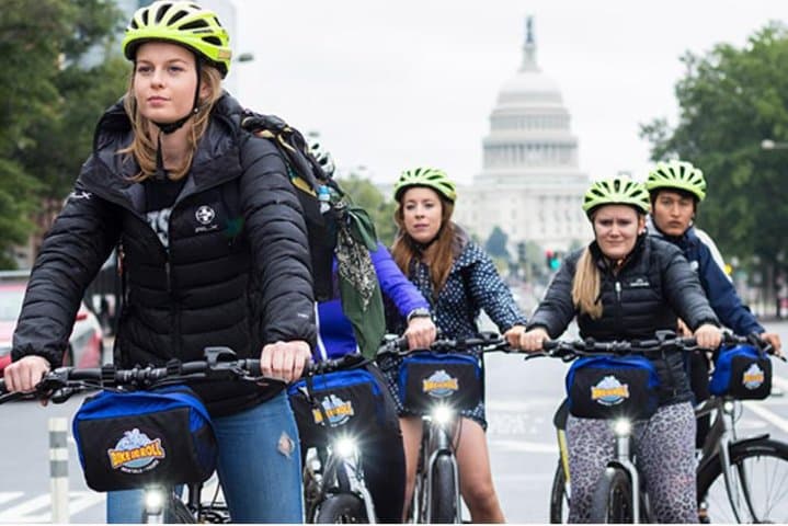 Monumental Electric Bike Tour — Full National Mall E-Bike Route photo 2