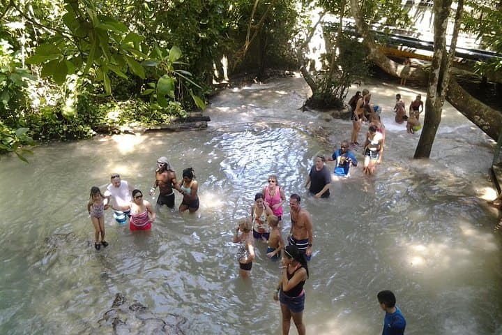 Half-Day Dunn's River Falls, Blue Hole & White River Tubing from Ocho Rios photo 5