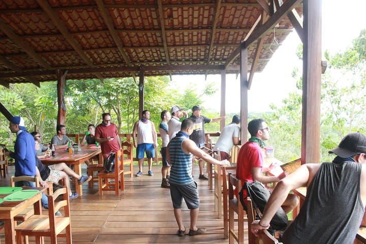 ATV to Jaguar Waterfalls: Private 4-Hour Puntarenas Waterfall & River Swim Tour photo 6