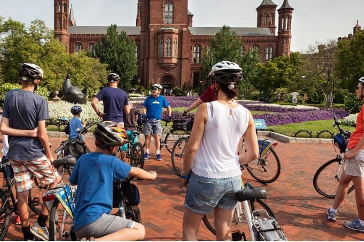 Pedaling Through History: Private Washington DC Monuments Bike Tour photo 2