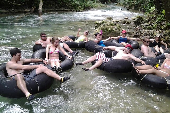 Half-Day Dunn's River Falls, Blue Hole & White River Tubing from Ocho Rios photo 6
