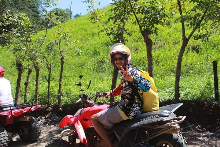 Puntarenas ATV River Ride: 2-Hour Off-Road Adventure photo 3