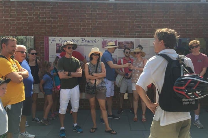 Constitutional Walking Tour of Philadelphia — 75-Minute Independence National Historical Park Walk photo 5