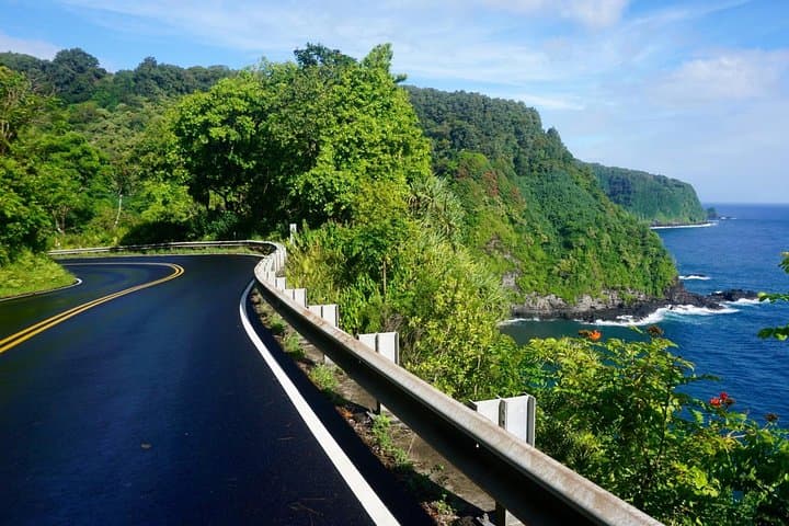 Deluxe Halfway to Hana: Private Half-Day Private Tour from Kahului