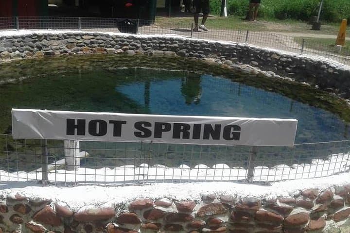 Garden of the Sleeping Giant & Sabeto Mud Pool Tour — Day Trip from Nadi photo 2