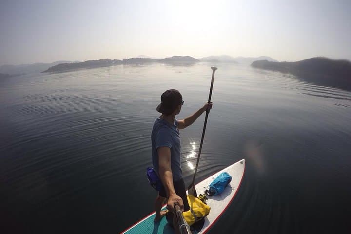 Sai Kung SUP Adventure: Paddle Pristine Islands & Beaches photo 5