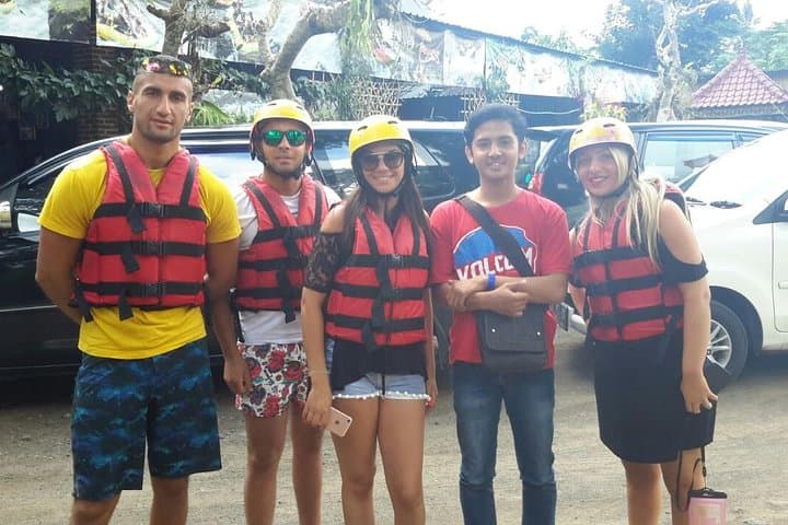 Ayung River Rafting in Ubud: Half-Day Whitewater Adventure with Lunch photo 3