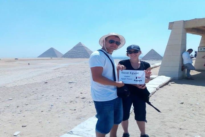 Four-Day Cairo Private Tour: Pyramids, Museums & Historic Cairo photo 3