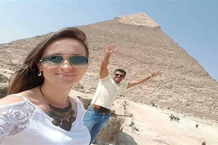 Four-Day Cairo Private Tour: Pyramids, Museums & Historic Cairo photo 5