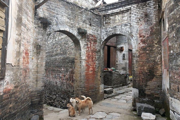 Guilin Day Tour: Reed Flute Cave, Yao Mountain & Daxu Old Town photo 4