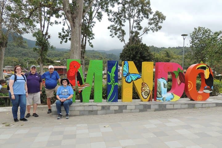 Mindo Cloud Forest Private Day Tour — Hummingbirds, Waterfalls & Cable Car from Quito photo 4