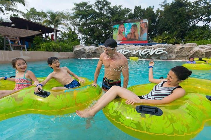 Vana Nava Water Jungle Hua Hin: Full-Day Water Park with Buffet Lunch & Transfer