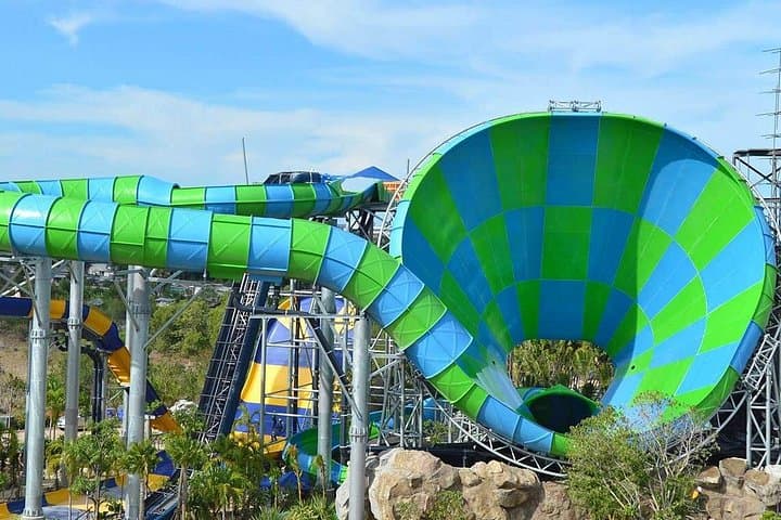 Vana Nava Water Jungle Hua Hin: Full-Day Water Park with Buffet Lunch & Transfer photo 4